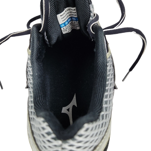 Mizuno Wave Paradox 3 Mesh Athletic Running Shoes Women's Size 8 - Picture 9 of 13